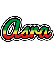 Asra african logo