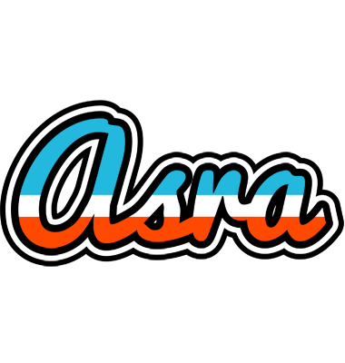 Asra america logo