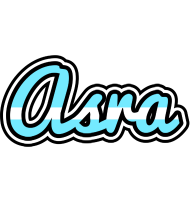 Asra argentine logo