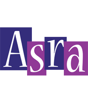 Asra autumn logo