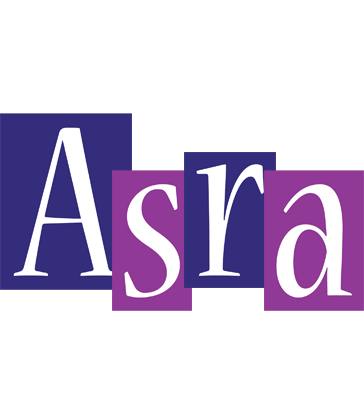 Asra autumn logo
