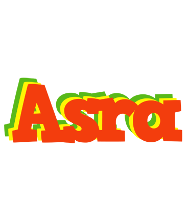 Asra bbq logo