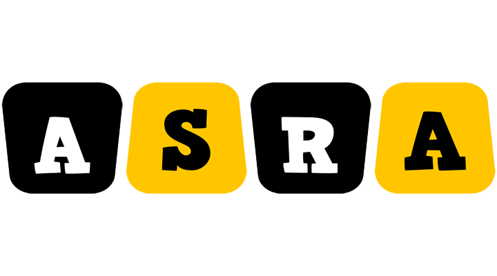 Asra boots logo