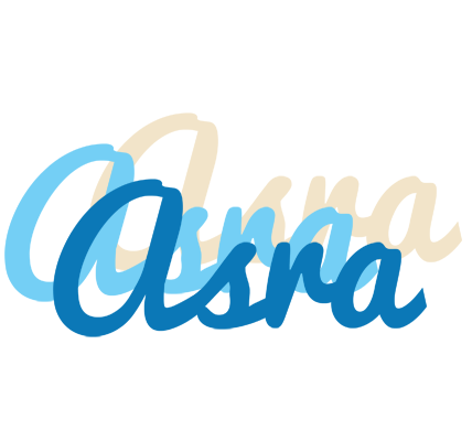 Asra breeze logo
