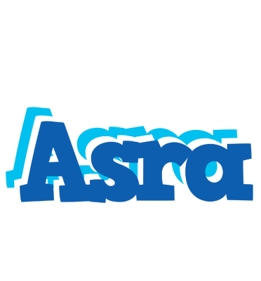 Asra business logo
