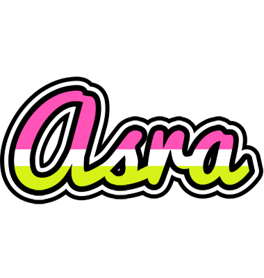 Asra candies logo