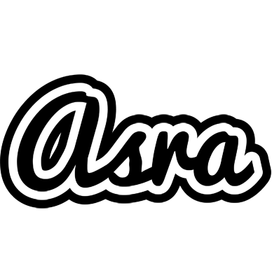 Asra chess logo