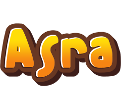 Asra cookies logo