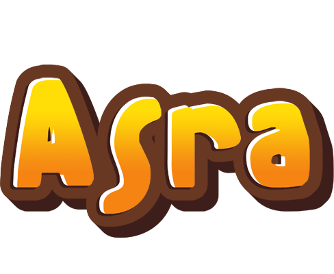 Asra cookies logo