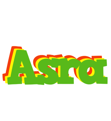 Asra crocodile logo