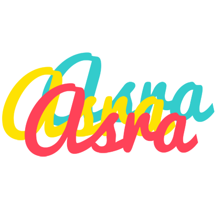 Asra disco logo