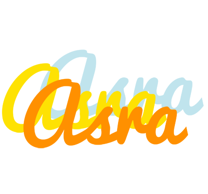 Asra energy logo