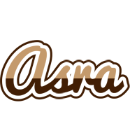 Asra exclusive logo