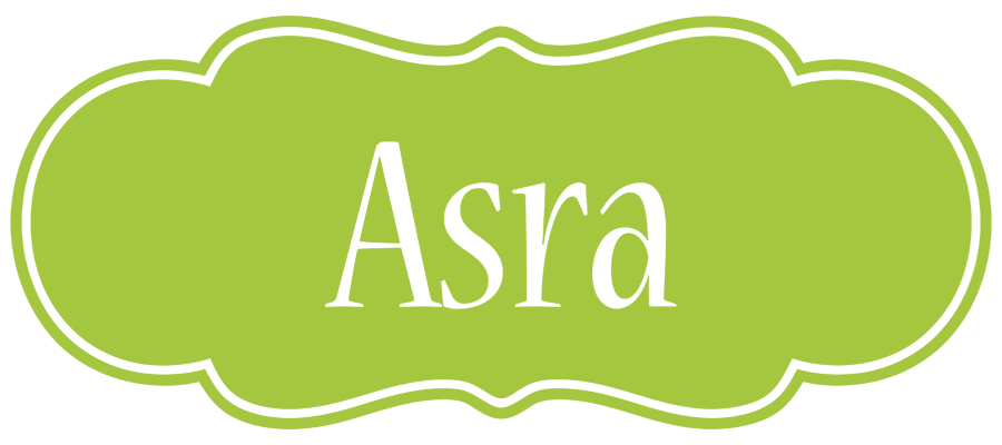 Asra family logo