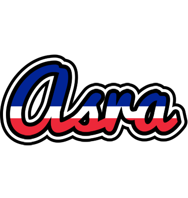Asra france logo