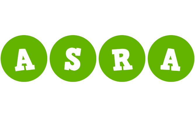 Asra games logo