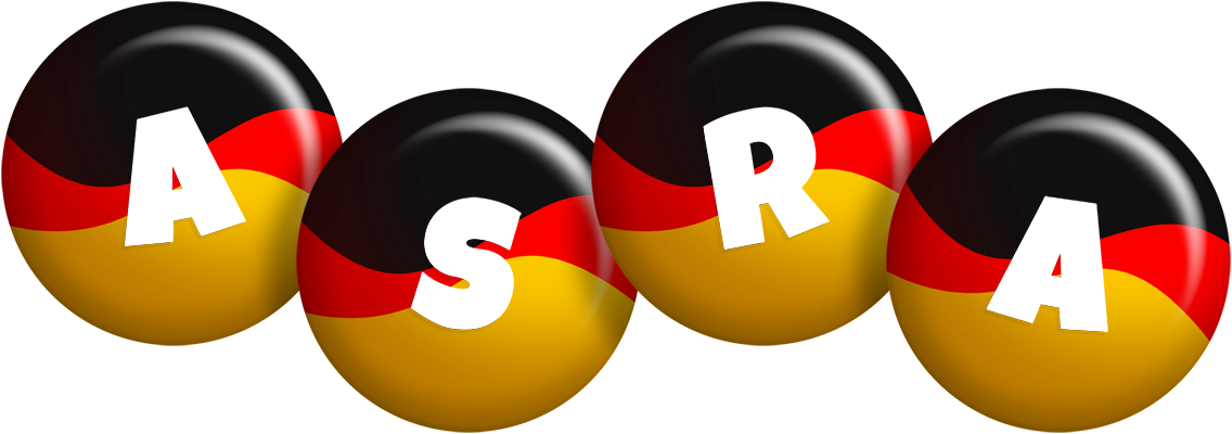 Asra german logo