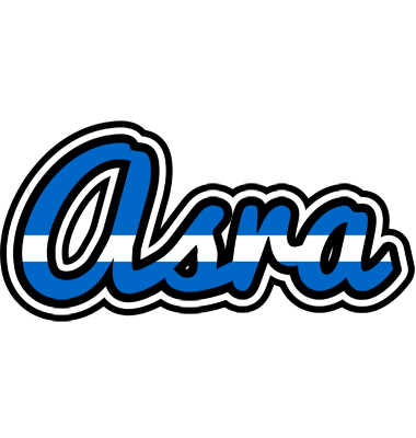 Asra greece logo