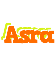 Asra healthy logo