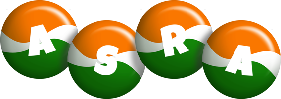 Asra india logo