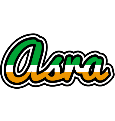 Asra ireland logo