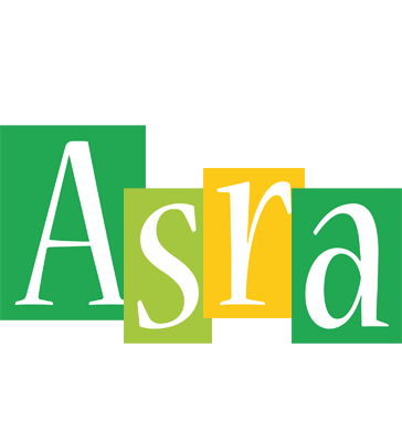 Asra lemonade logo