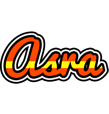 Asra madrid logo
