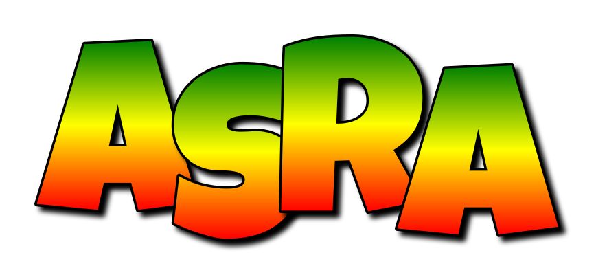 Asra mango logo