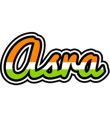 Asra mumbai logo