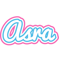 Asra outdoors logo