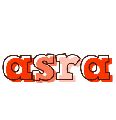 Asra paint logo