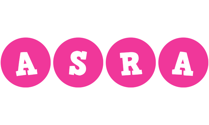 Asra poker logo