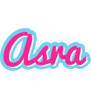 Asra popstar logo