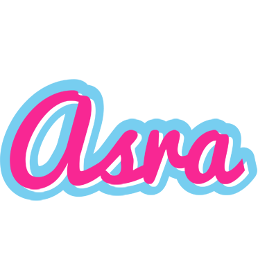 Asra popstar logo