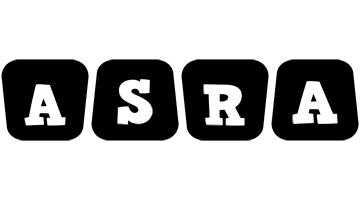 Asra racing logo