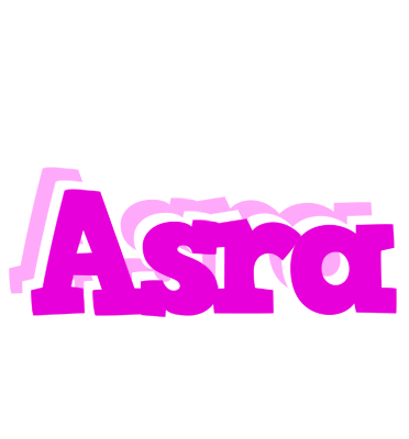 Asra rumba logo