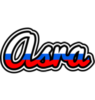Asra russia logo