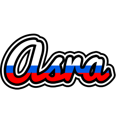 Asra russia logo