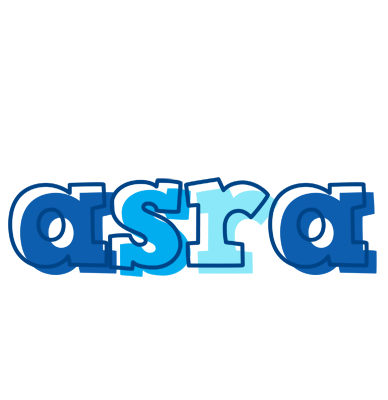 Asra sailor logo