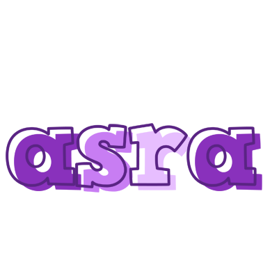 Asra sensual logo