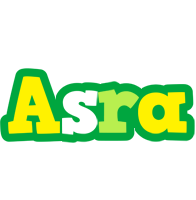 Asra soccer logo