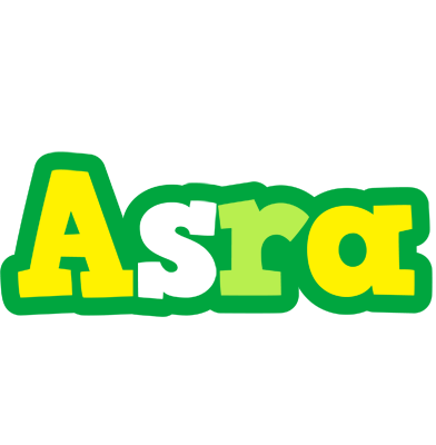 Asra soccer logo