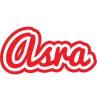 Asra sunshine logo