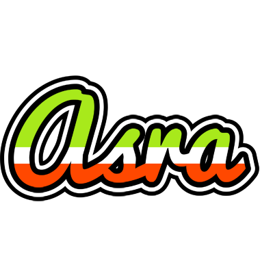 Asra superfun logo