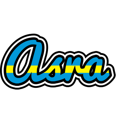Asra sweden logo