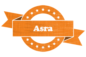 Asra victory logo