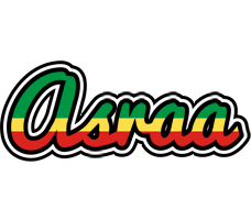 Asraa african logo