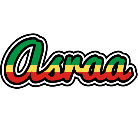Asraa african logo