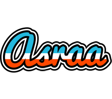 Asraa america logo