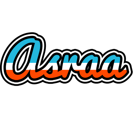 Asraa america logo